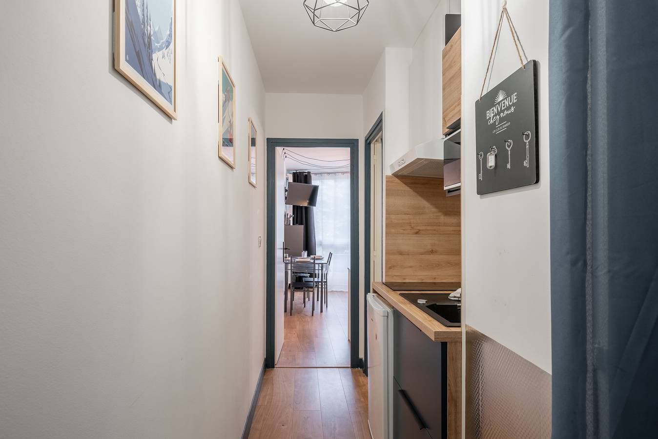 Foto 12 von 26: Appartement „Nid Douillet Séjour Détente Au Cœur“ in Villard-de-Lans