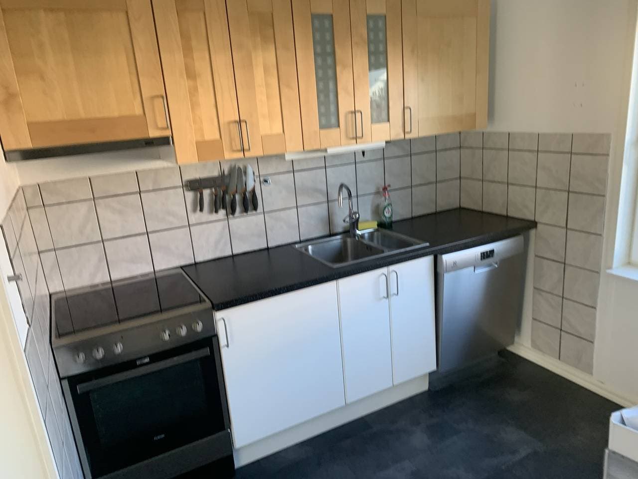 Foto 13 von 23: Ferienwohnung für 4 Personen mit Garten