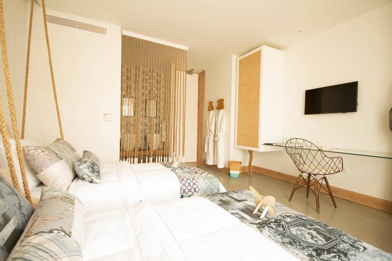 Foto 5 von 11: Standard Double or Twin Room