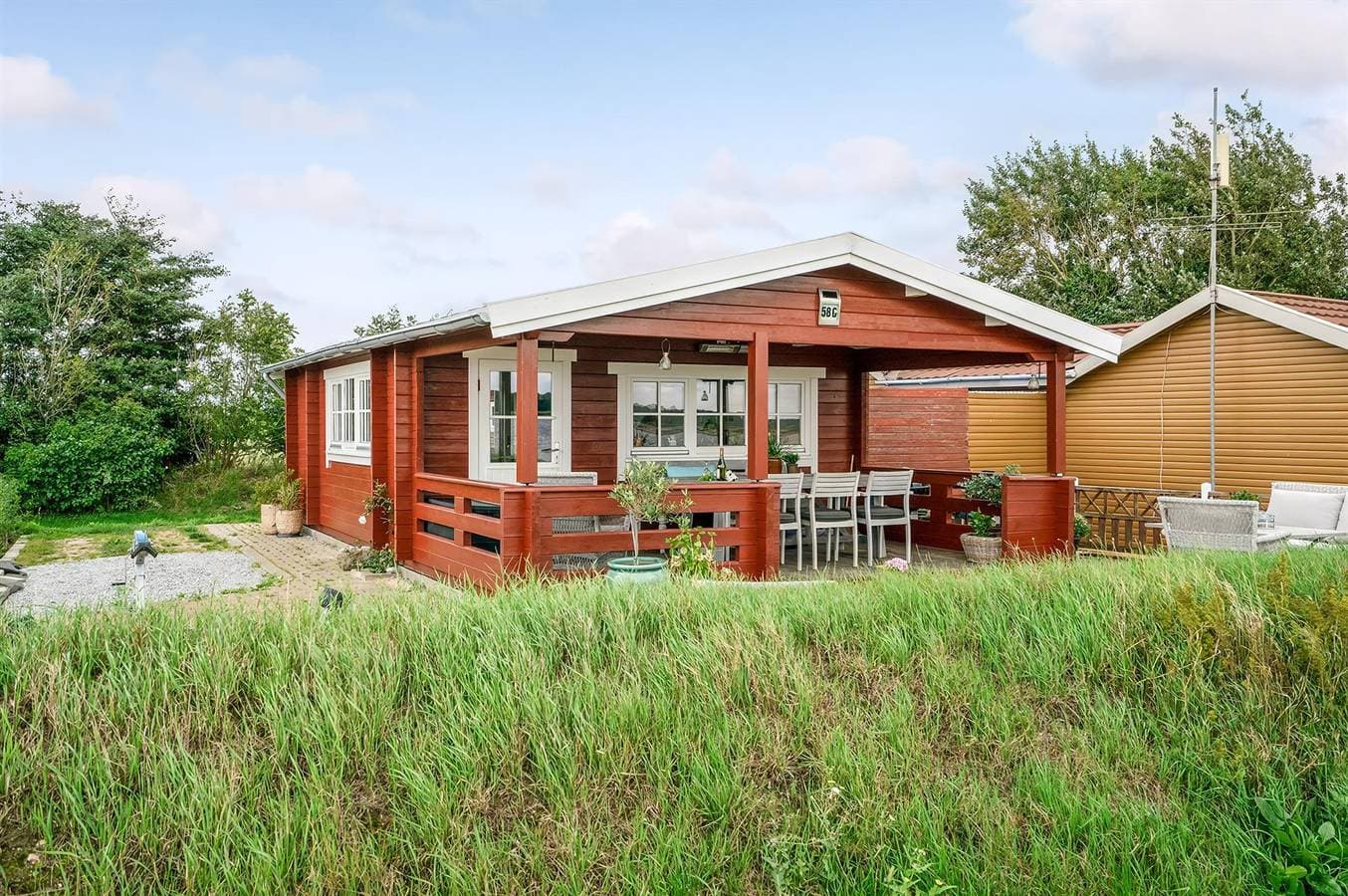 Foto 2 von 27: Pet friendly home in Bogense with WiFi