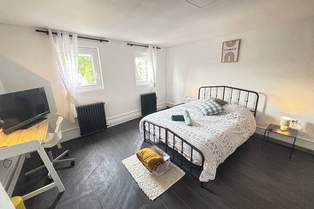 Foto 5 von 18: Cosy 3-bedroom house - ideal for families and groups