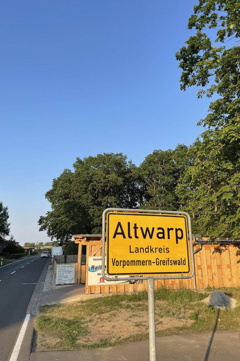 Foto 7 von 41: Tolles Ferienhaus in Altwarp mit Garten