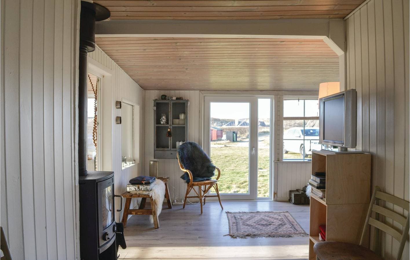 Foto 6 von 12: Ferienhaus für 4 Personen mit Terrasse