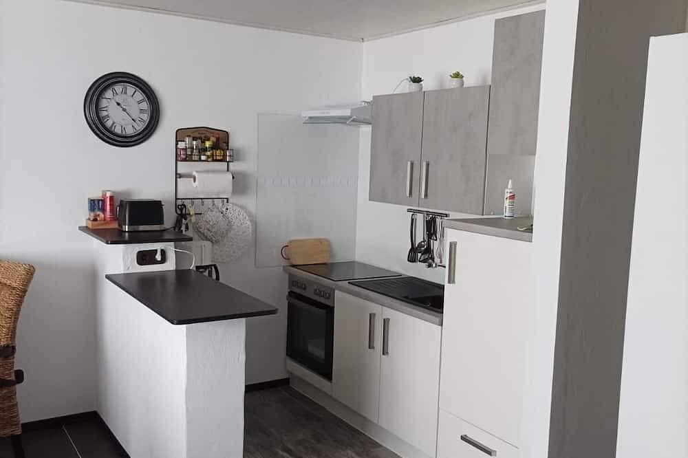 Foto 9 von 14: Liebevoll eingerichtetes Ferienhaus, ruhige Lage mit Garten und Grillmöglichkeit