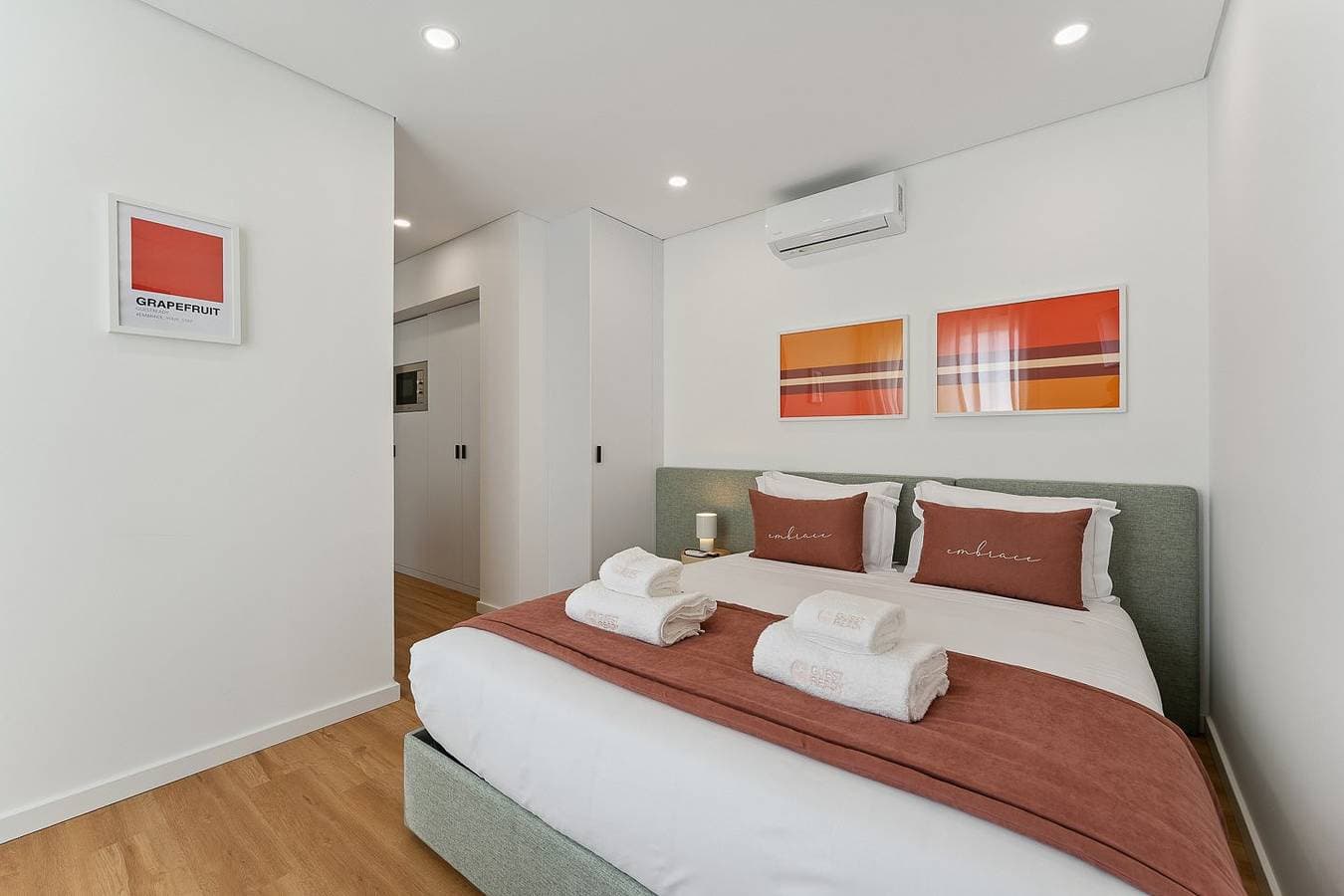 Studio 30m² 1