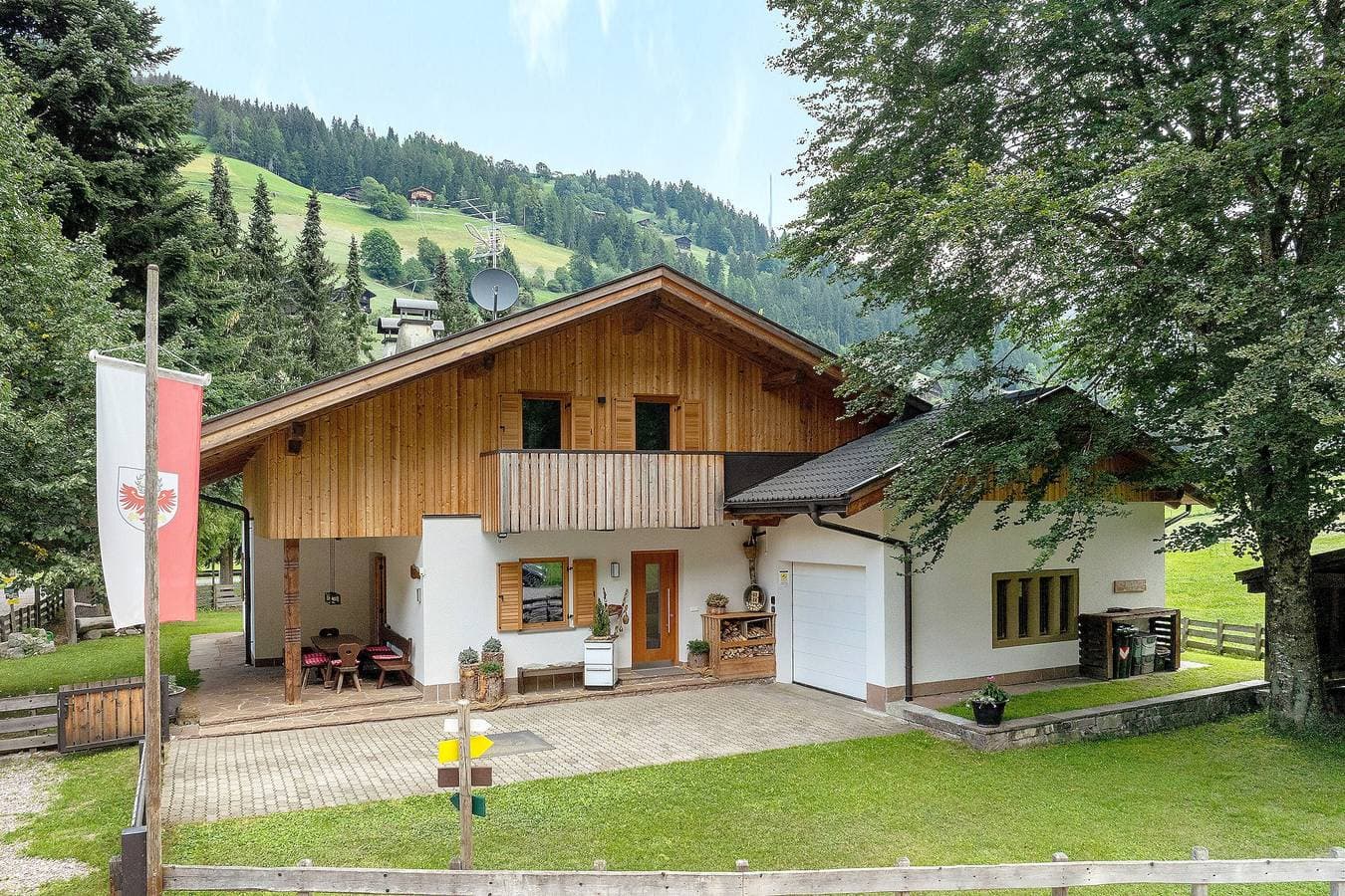 Ferienhaus Innergraben 1