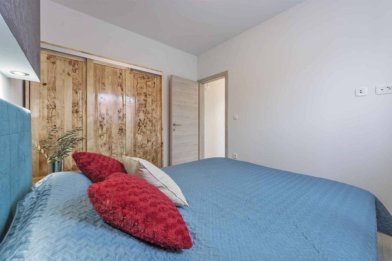 Foto 13 von 29: Ferienwohnung auf zwei Etagen mit Internet