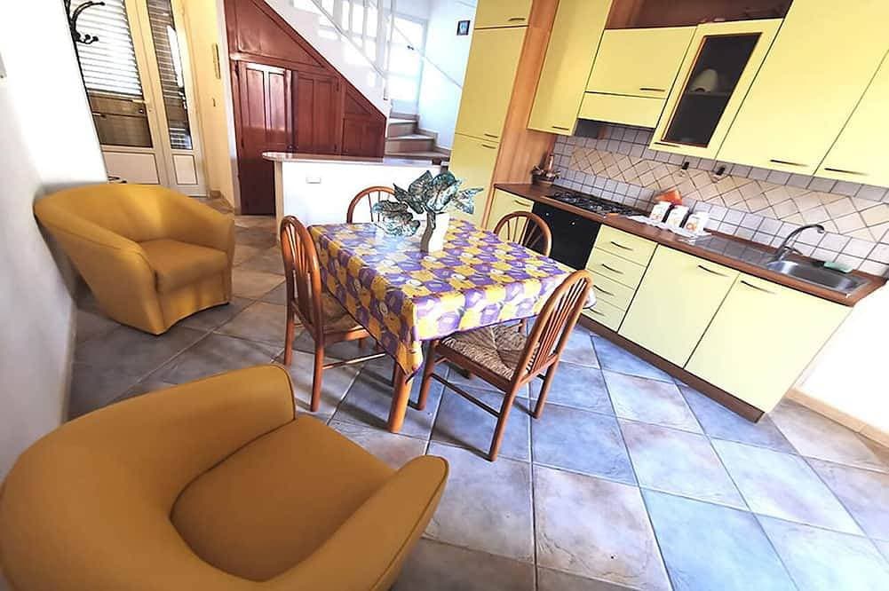 Foto 8 von 12: Unabhängige Villa mit zwei Badezimmern 150 m vom Meer entfernt