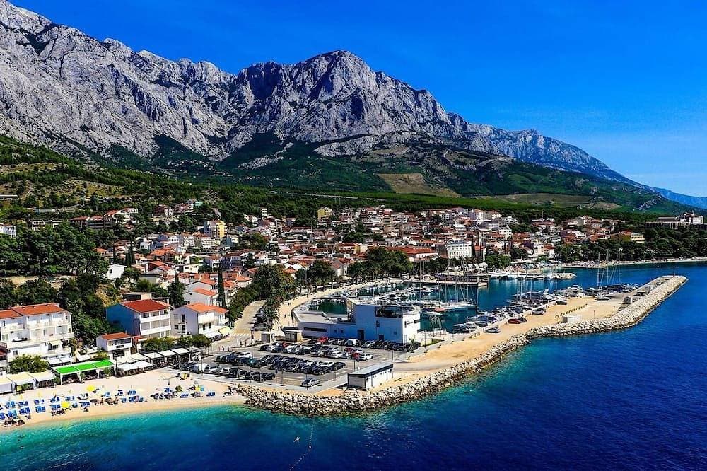 Luxus Ferienwohnung an der Makarska Riviera 1