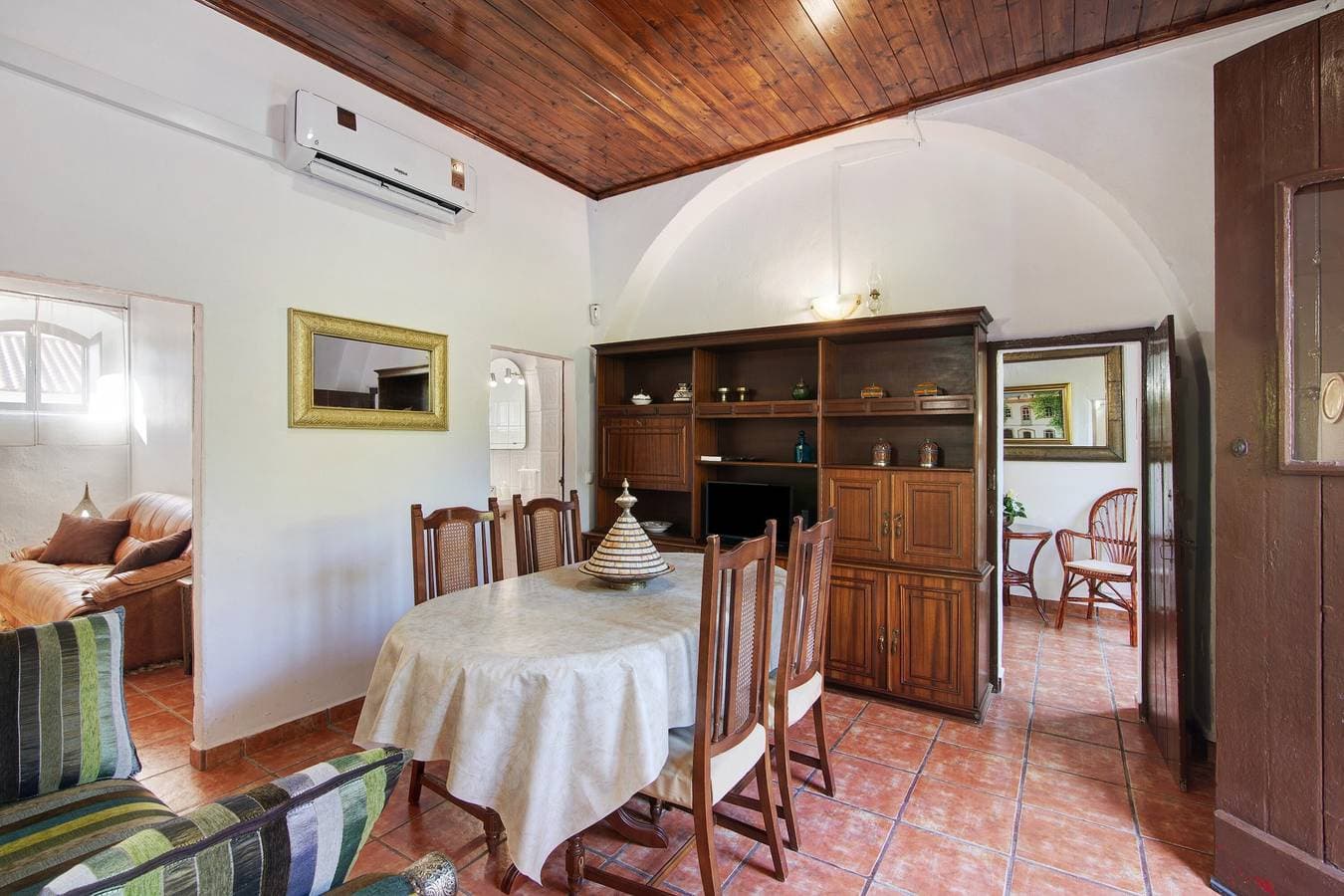 Foto 10 von 34: Ferienhaus 'Solar Da Rosa' mit privatem Pool, privater Terrasse und Wi-Fi