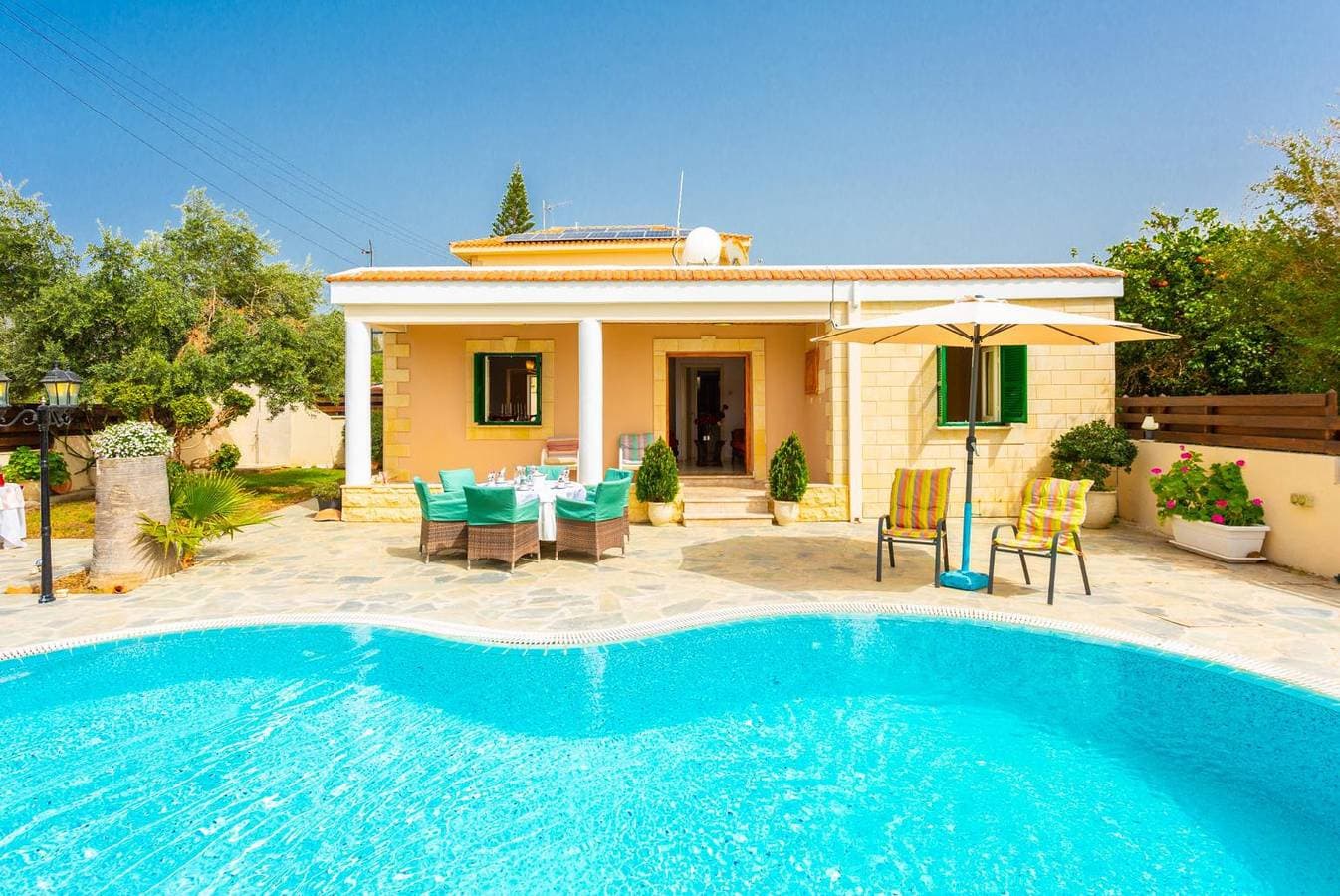 Villa 160m² 1