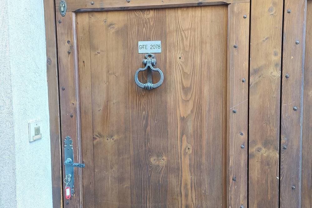 Foto 4 von 7: Small apartment in the heart of Moustiers Sainte Marie / Verdon
