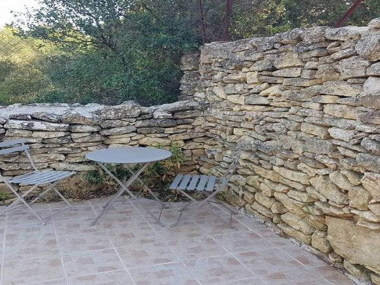 Foto 3 von 42: Studiowohnung mit Terrasse - Pool, Tennis, Bouleplatz
