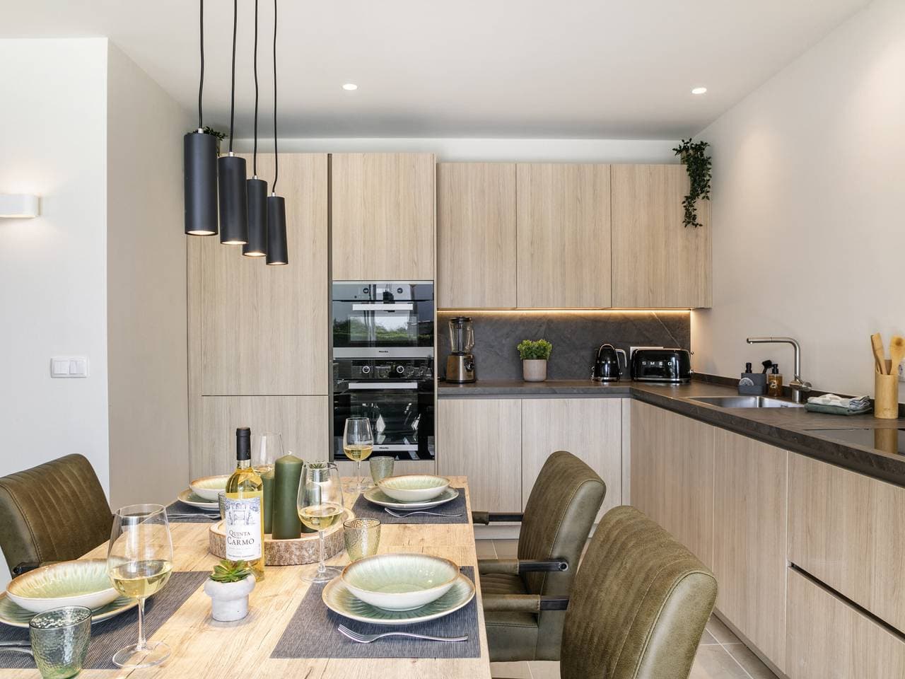 Foto 5 von 36: Moderne Wohnung, Meerblick - 4 Pers.