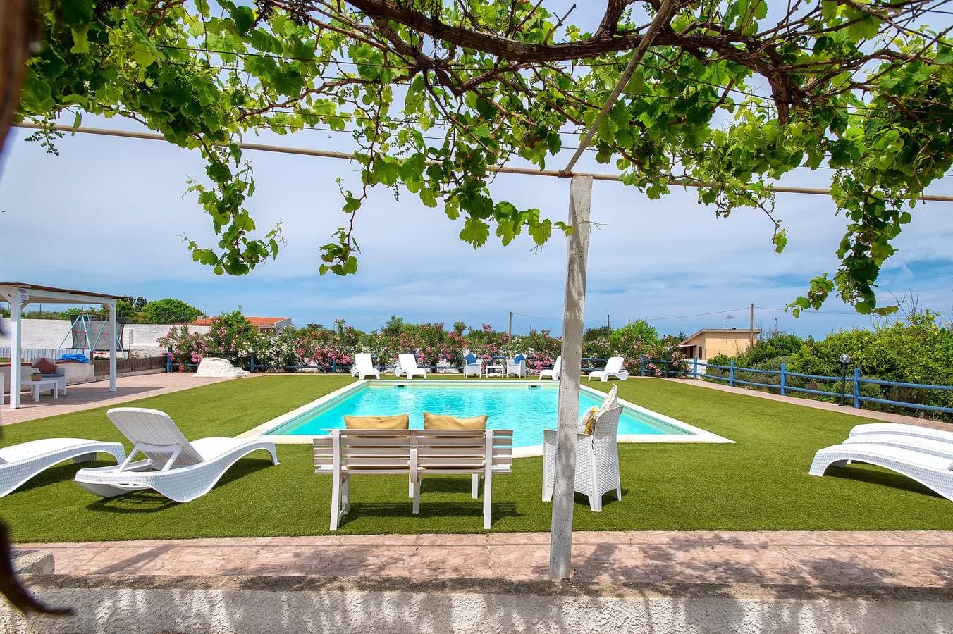 Foto 4 von 44: Villa Sara mit Privat Pool, Wi-Fi und Klimaanlage