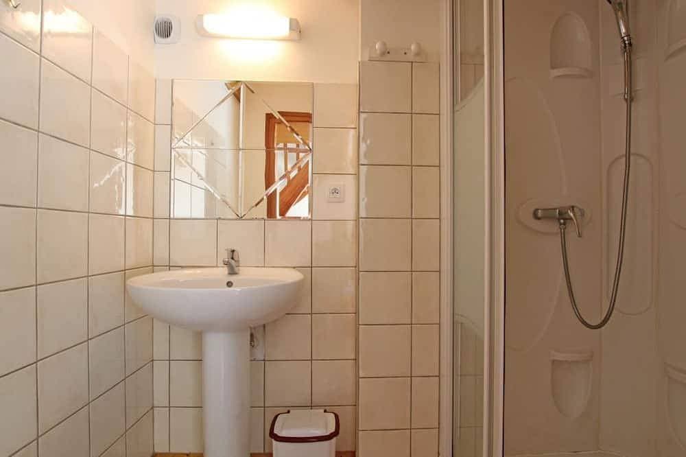 Foto 6 von 12: Charmantes Ferienhaus nahe Stränden mit privatem Garten, Haustiere erlaubt