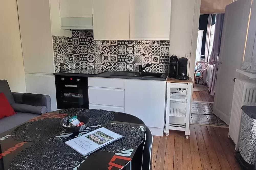 Foto 12 von 28: Appartement Avec Cuisine A 250m de la Plage de Puys et 5mn de Dieppe