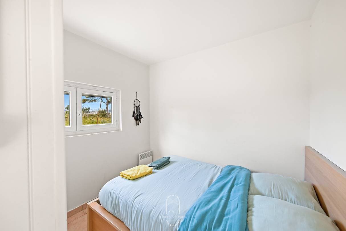 Foto 13 von 17: Ferienwohnung für 4 Personen mit Terrasse