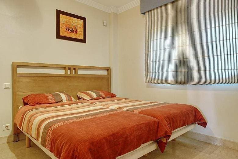 Foto 6 von 12: Ferienwohnung für 6 Personen mit Pool