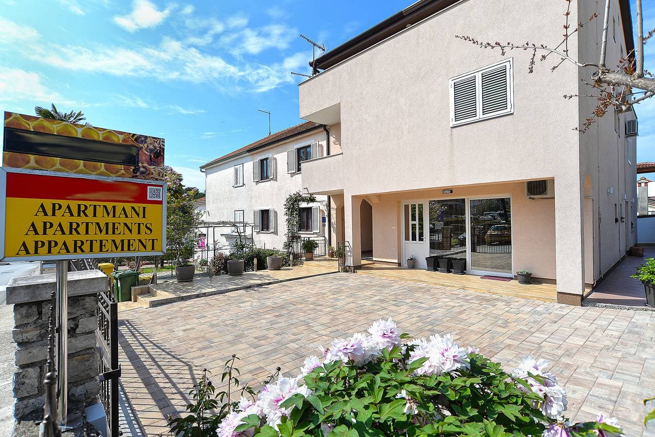 Foto 4 von 29: Ferienwohnung für 2 Personen mit Balkon