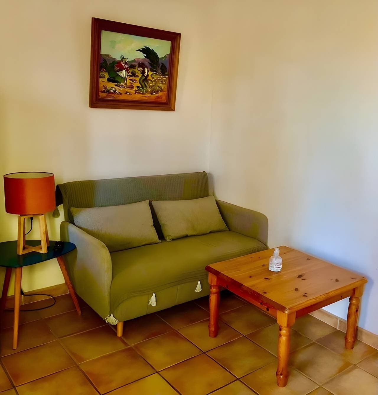 Foto 8 von 20: Ferienhaus 'Le Castor' mit privater Terrasse, Wi-Fi und Klimaanlage