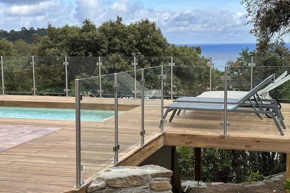 House for rent 400 M from the sea. 1