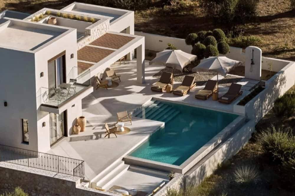 Villa Aelionis, Private Pool, Furnished Terrace, Zakynthos 1