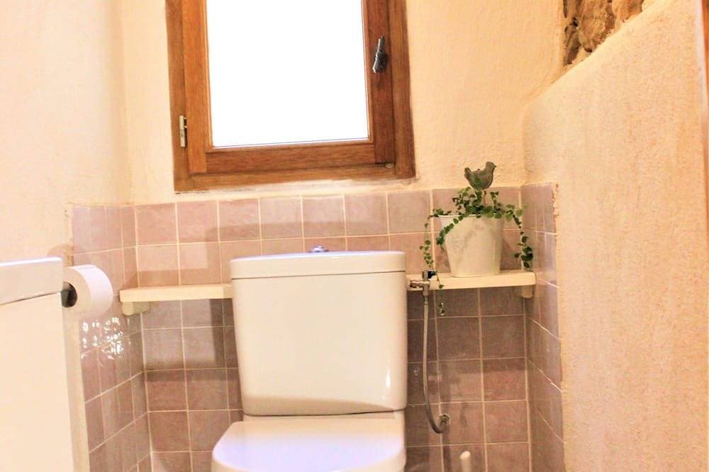 Foto 7 von 19: Ein Ferienhaus Senteurs De Garrigue bietet Ruhe und Frieden in einer Ecke der Natur