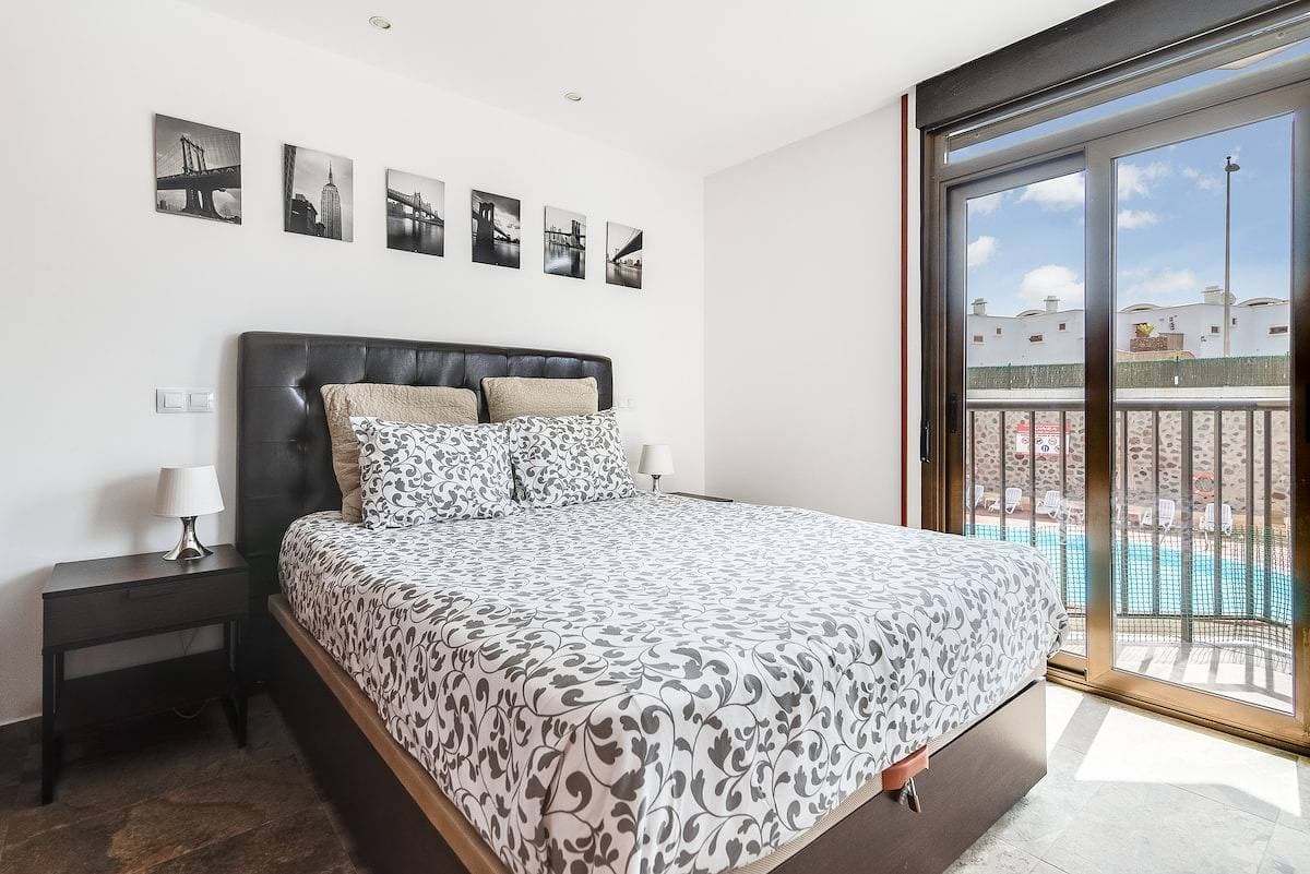 Foto 4 von 27: Ferienwohnung für 4 Personen mit Terrasse