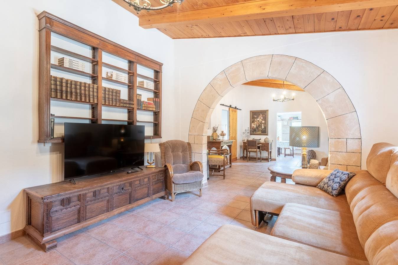 Foto 5 von 35: Finca 'Vista Monte' mit Bergblick, privatem Pool und WLAN