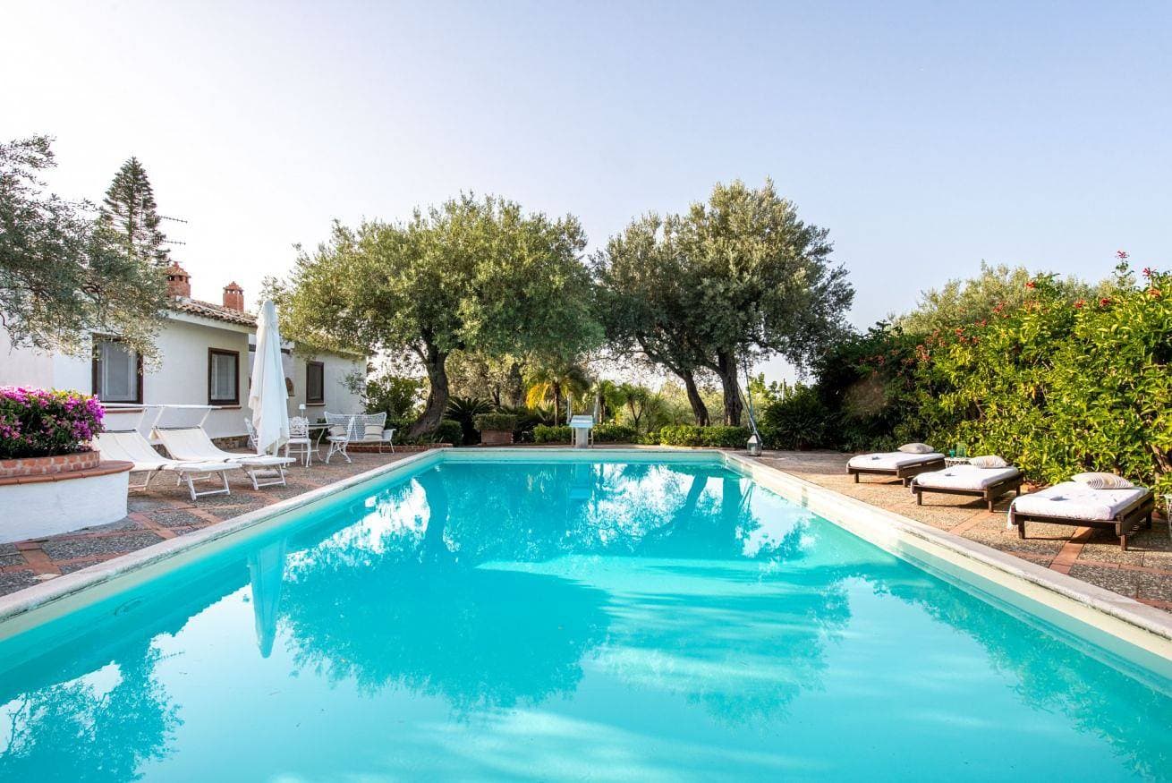Villa Grimodi: Premium-Villa mit privatem Pool 1