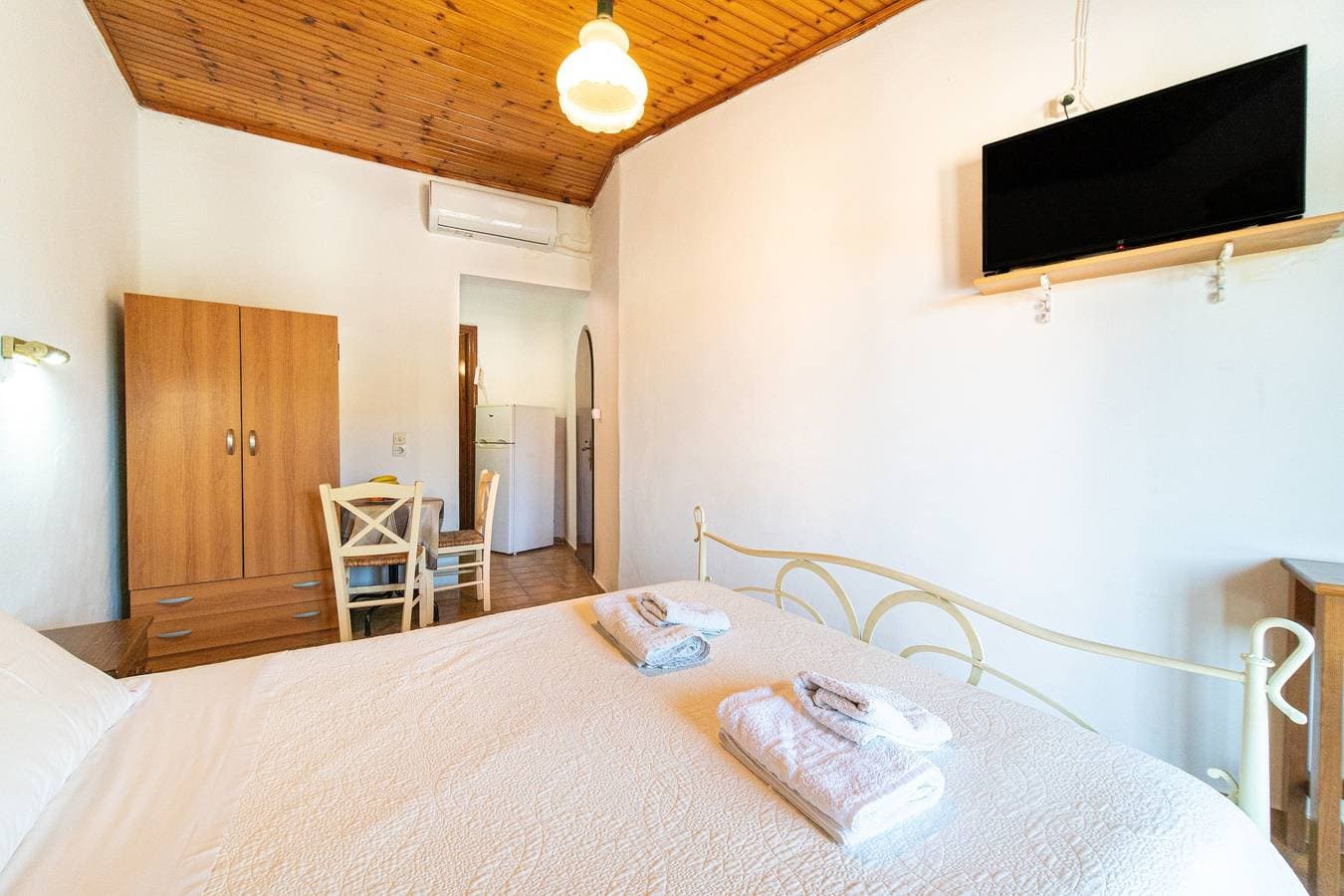 Foto 5 von 20: Korina Studios mit Meerblick, Klimaanlage und WLAN