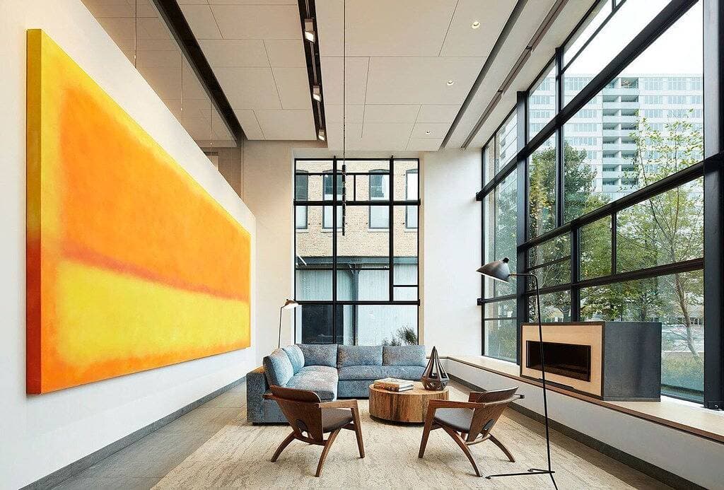 Foto 10 von 35: Elegant West Loop Studio w/ Pool, Gym & Lounge, nr L, by Blueground