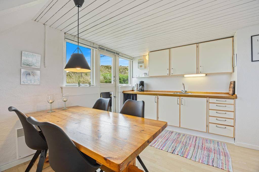 Foto 9 von 25: Gut gelegenes Ferienhaus mit Blick über die Dünenlandschaft