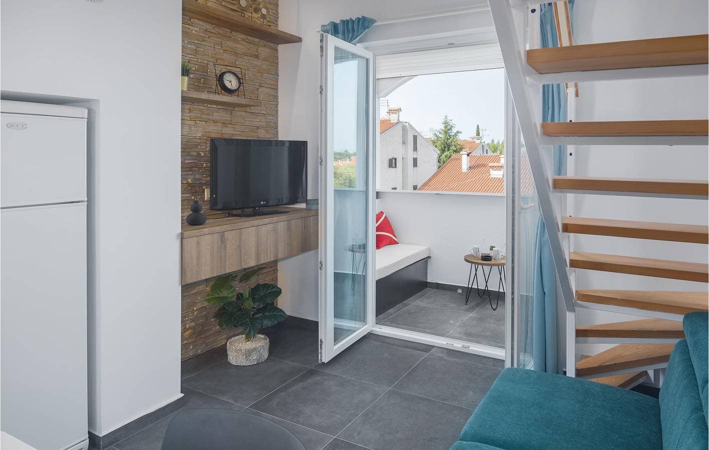 Foto 5 von 27: Gemütliche Ferienwohnung mit Terrasse, Parkplatz, 2,5 km vom FKK-Strand entfernt