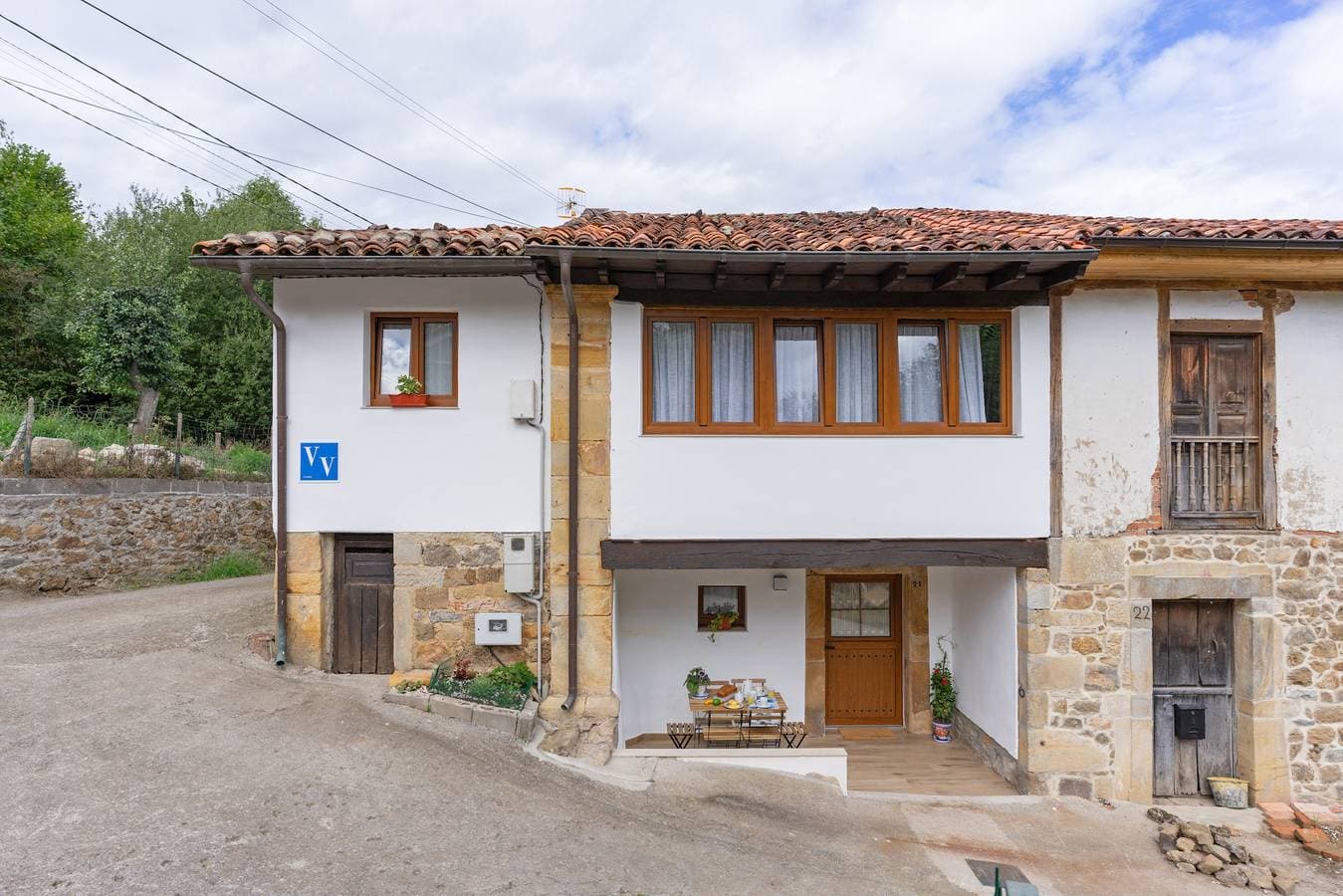 Vivienda Vacacional Casa Roque 1