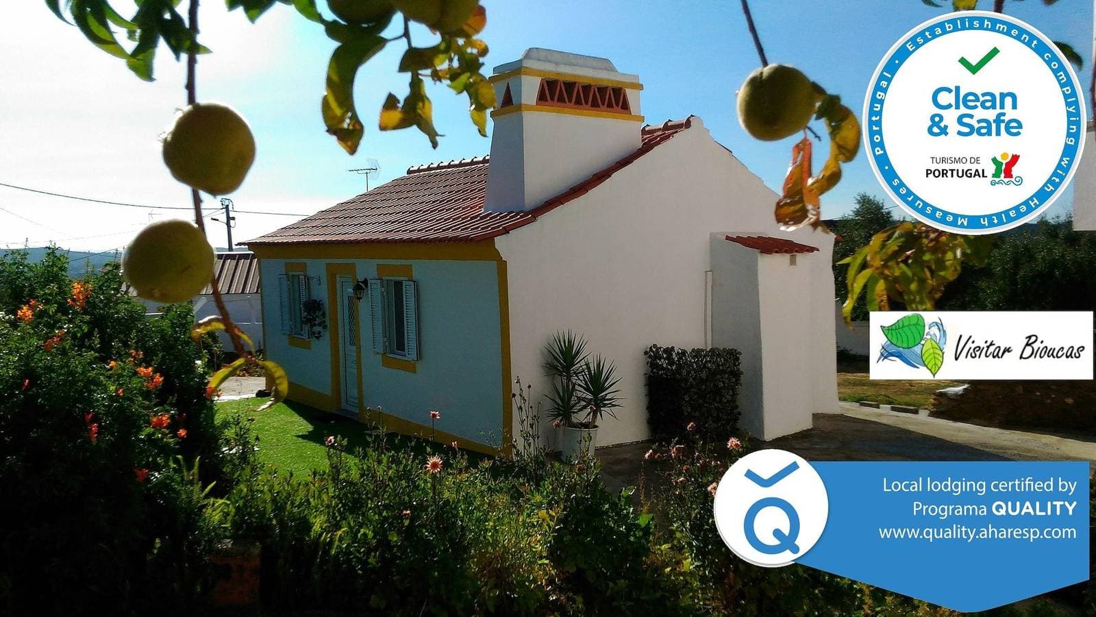 Visitar Bioucas II (Al.Q) - Casa Tradicional Familiar 1