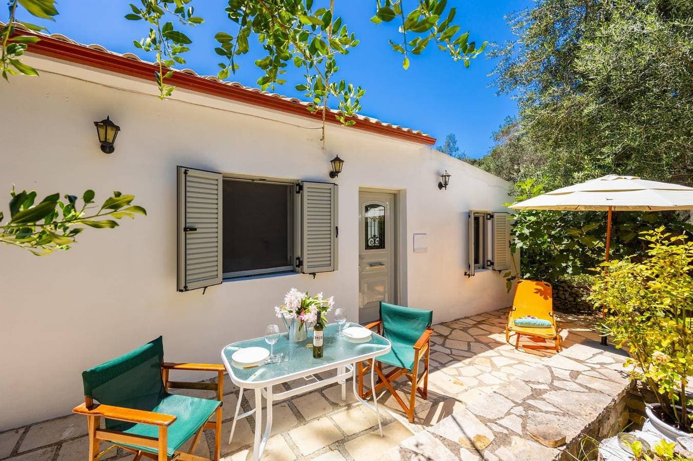 Ferienwohnung 50m² 1