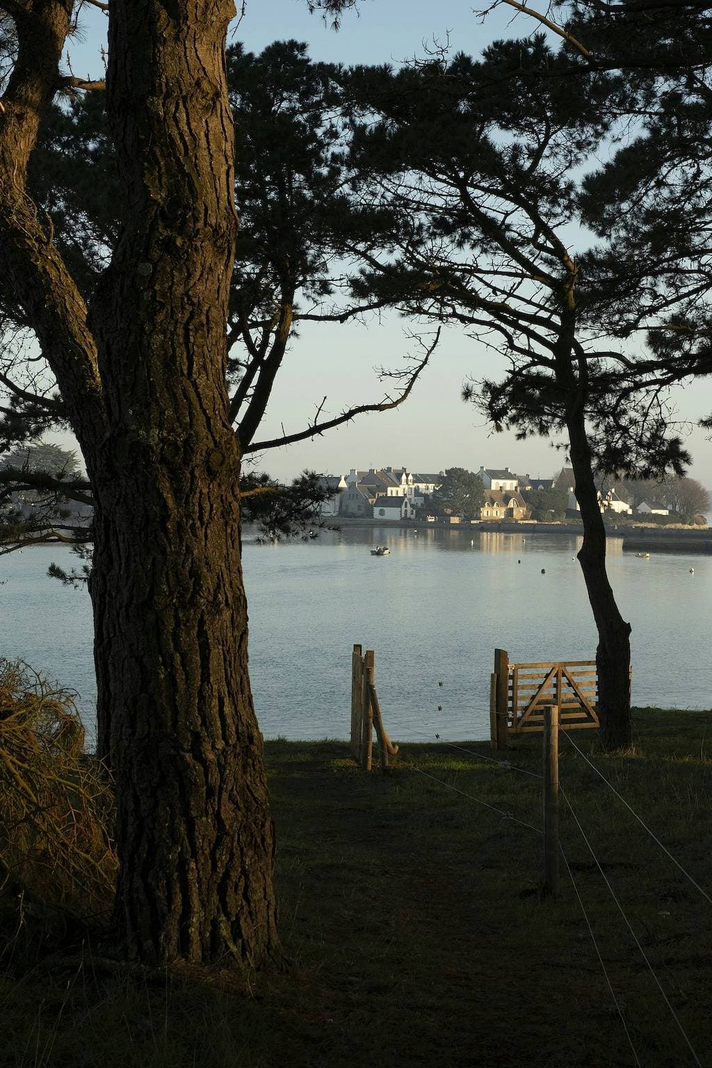 Foto 3 von 13: Ferienwohnung mit Meerblick in Saint Cado in der Bretagne