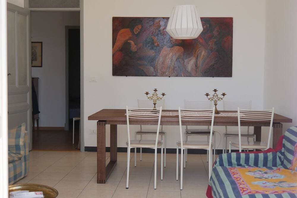 Foto 11 von 22: Wunderschönes Apartment am Meer in einem historischen Gebäude in Oneglia, Riviera dei Fior