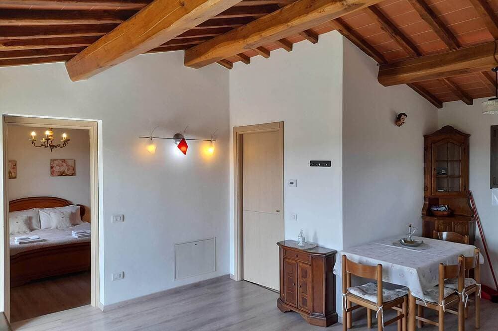 Foto 10 von 30: Appartement mit Schwimmbad 30 Minuten von Florenz, Garten, Parkplatz, WiFi