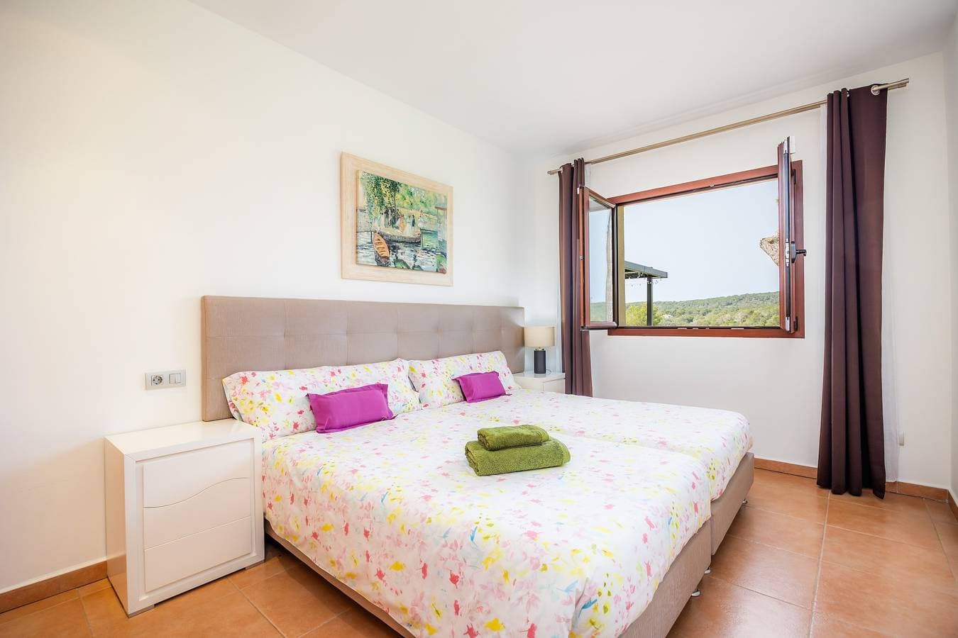 Foto 12 von 39: Villa 'Luxurious Villa Sol de Mallorca' mit Bergblick, Pool und WLAN