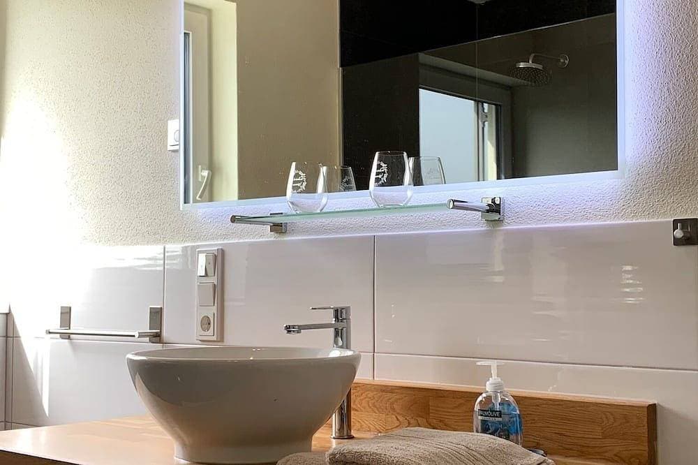 Foto 6 von 26: Penthouse Trier mit großer Dachterrasse und Aussicht über Trier