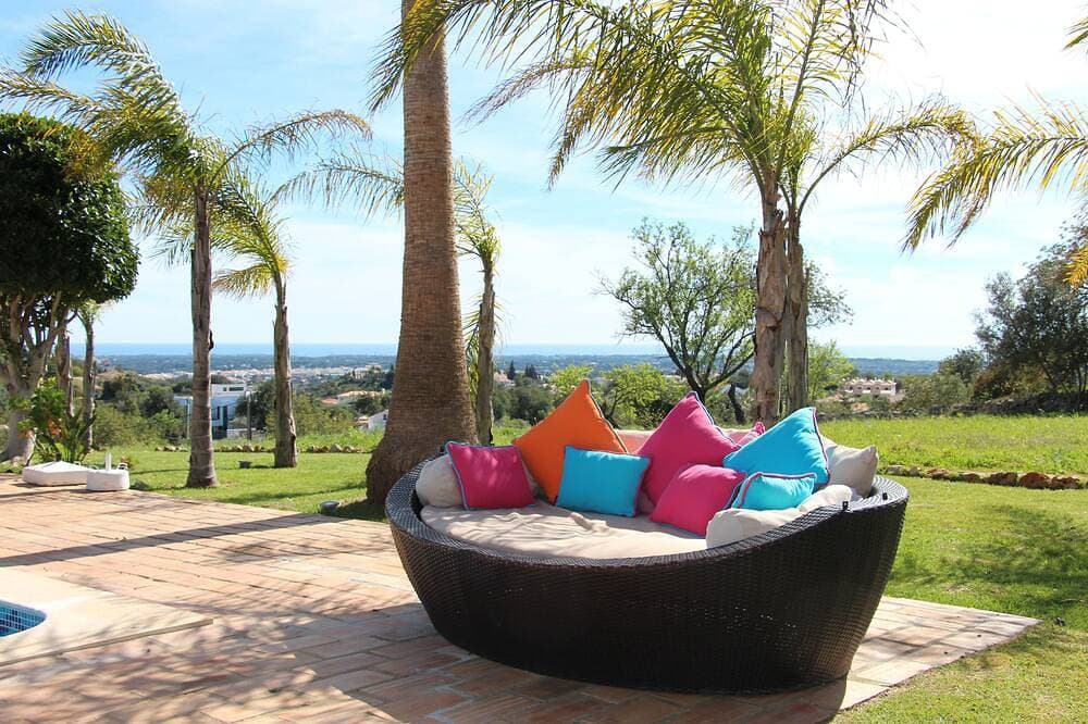 Foto 13 von 30: Schöne restaurierte Algarve typisches Bauernhaus, mit eigenem Pool und Meerblick