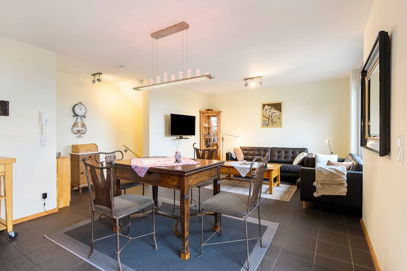 Foto 11 von 35: Ferienwohnung 'Anke' mit Privatterrasse, Balkon und Wi-Fi