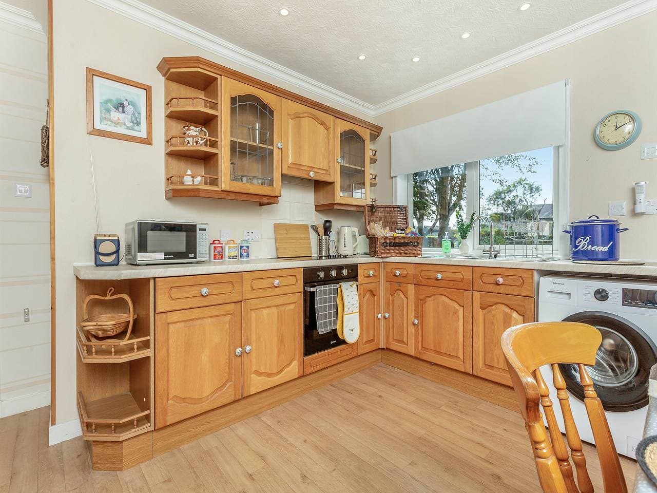 Foto 7 von 21: Cottage für 5 Personen mit Garten