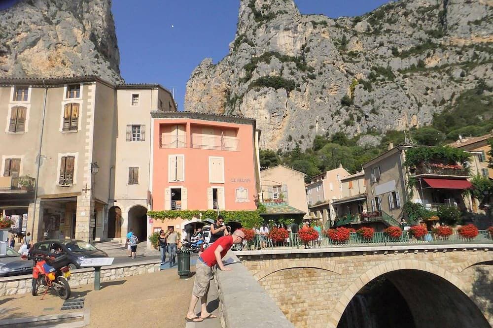 Foto 11 von 19: Vermietung eines Studios in Moustiers Sainte Marie