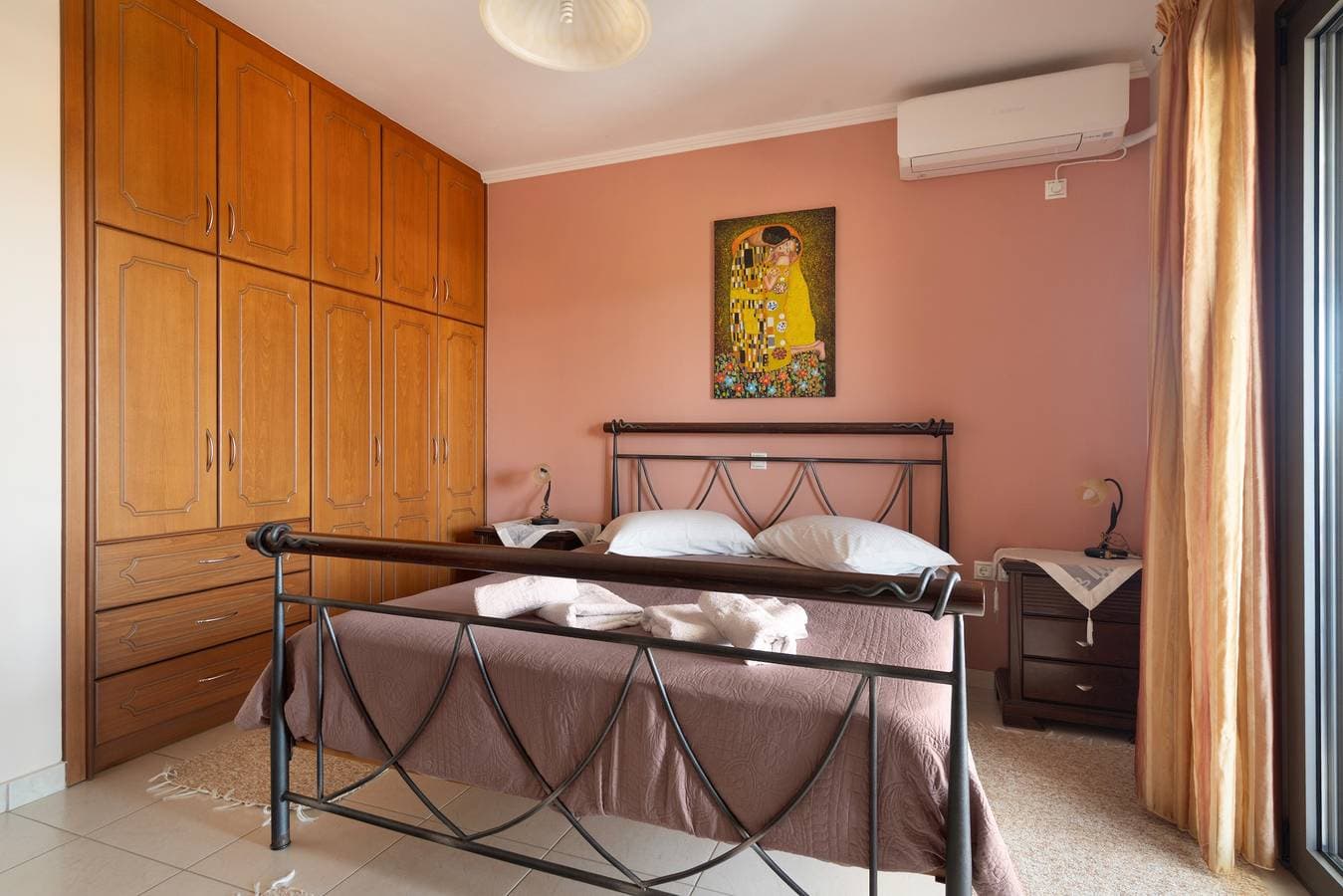Foto 11 von 26: Ferienwohnung 'Lakis 1' mit Meerblick, Wi-Fi und Klimaanlage