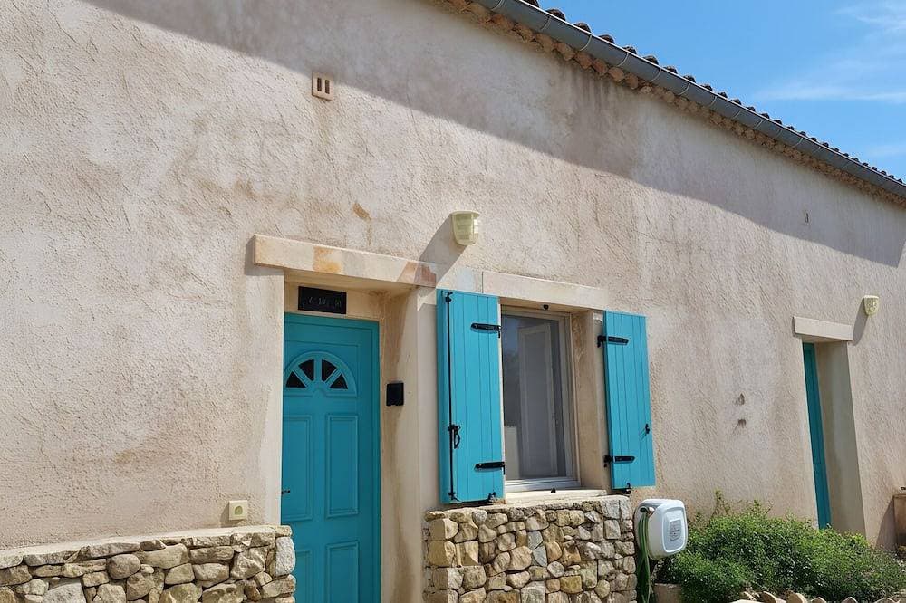 Foto 6 von 23: Klimatisiertes Studio 16 m2 für 2 Personen in voller Maquis + Swimmingpool