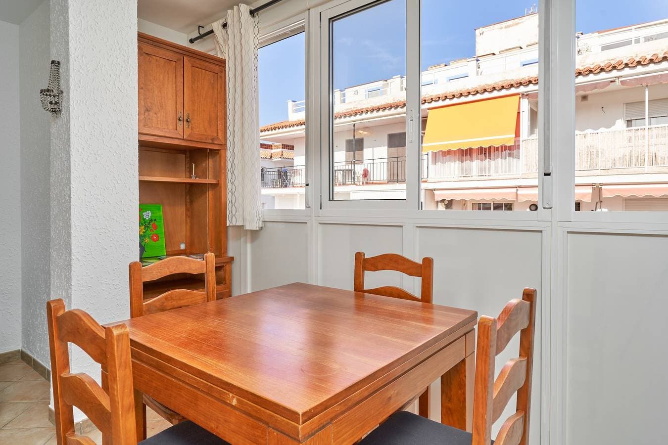 Foto 6 von 24: Ferienwohnung 'Sol Marengo Torrecilla Nerja' mit Meerblick, Wi-Fi und Klimaanlage